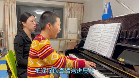 童声飞扬，梦想起航——杨鸿年合唱团启蒙班2019年学习汇报音乐会